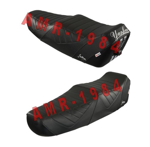 Yankee saddle rms black - rms,