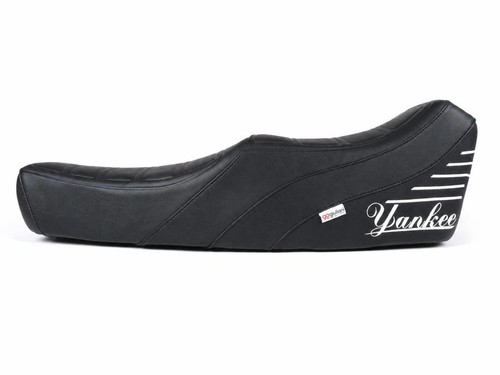 Giuliari black yankee saddle - giuliari,