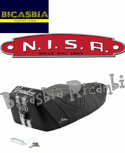 8387 black saddle - black, sellone