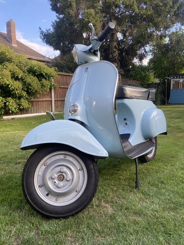 Vespa v90 c1964 - vespa,