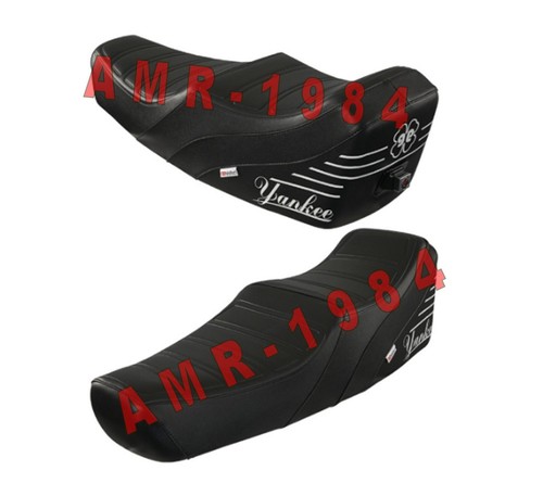 Yankee saddle rms black - saddle,