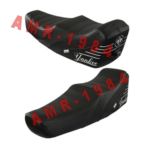 Yankee saddle rms - yankee, black
