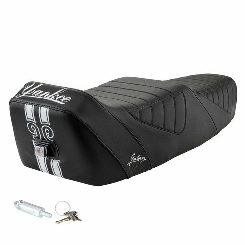 Saddle nisa yankee - yankee, 125