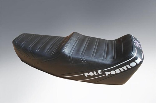 Vespa yankee seat pole - px,